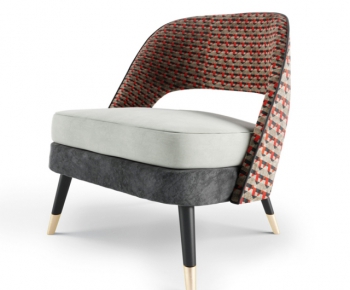 Nordic Style Single Chair-ID:363625528