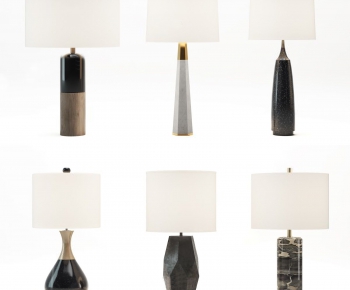 Modern Simple Style Table Lamp-ID:344130463