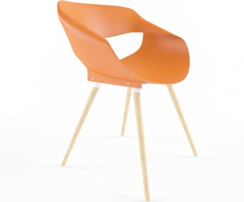 Nordic Style Lounge Chair-ID:298561428