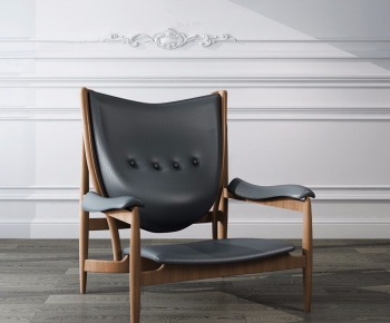 Nordic Style Lounge Chair-ID:661916628