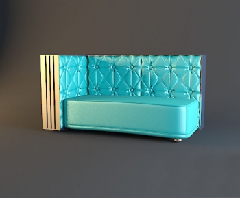 Modern A Sofa For Two-ID:894469678