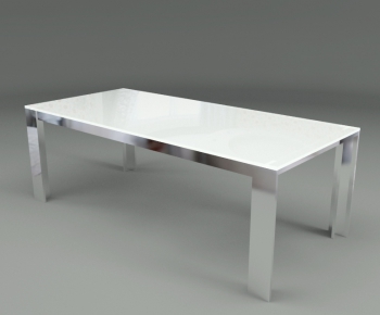 Modern Dining Table-ID:624410323