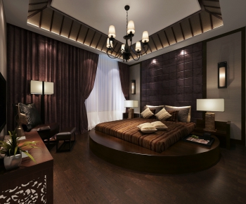 New Chinese Style Guest Room-ID:377894377