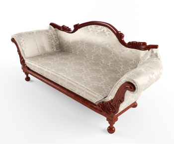 European Style A Sofa For Two-ID:670783619
