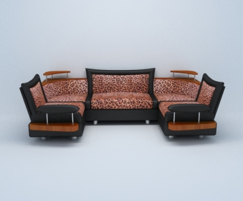 European Style Sofa Combination-ID:250340861