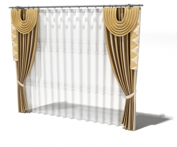 Modern The Curtain-ID:391976536