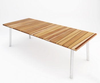 Modern Dining Table-ID:388463241