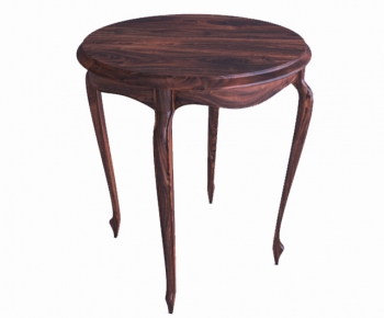European Style Side Table/corner Table-ID:689117695