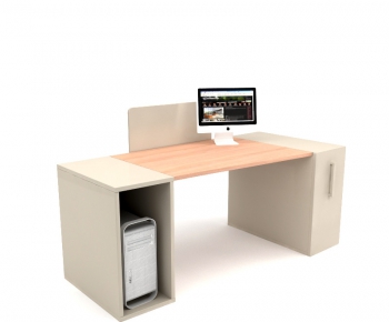 Modern Office Table-ID:580307176