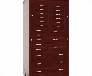 Modern Chest Of Drawers-ID:344799852
