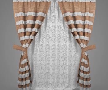 Modern The Curtain-ID:187780872