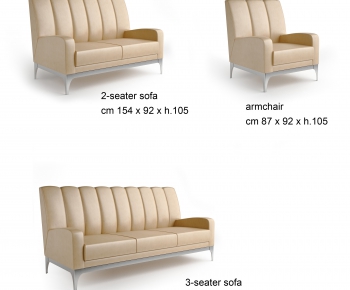 Modern Sofa Combination-ID:396252511