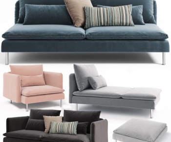 Modern Sofa Combination-ID:505876894