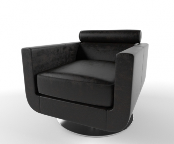 Modern Single Sofa-ID:421390717