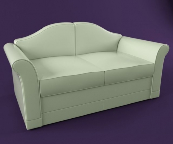 European Style A Sofa For Two-ID:812284434