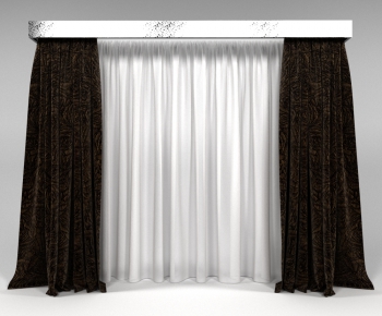 Modern The Curtain-ID:616573746