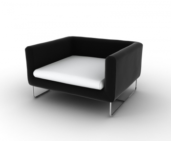 Modern Single Sofa-ID:365608713