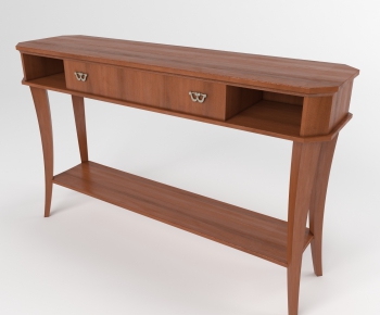 Simple European Style Console-ID:729213544