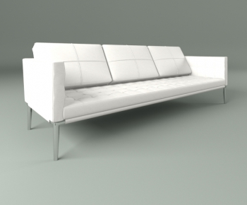 Modern Three-seat Sofa-ID:860761733
