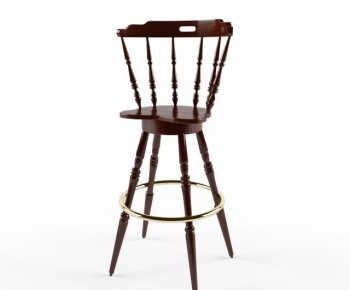 European Style Bar Chair-ID:436619298