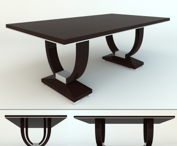Modern Dining Table-ID:179281285