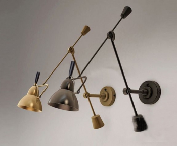 Modern Industrial Style Wall Lamp-ID:309011577