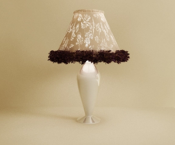 New Classical Style Table Lamp-ID:481208293