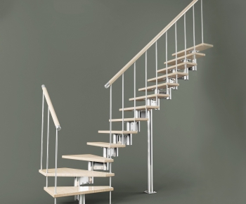 Modern Stair Balustrade/elevator-ID:134303582