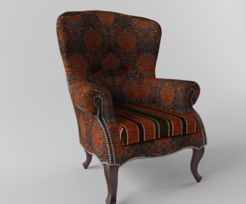 European Style Single Chair-ID:136757639