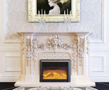 European Style Fireplace-ID:722035763