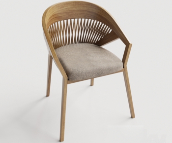 Modern Nordic Style Single Chair-ID:561813984