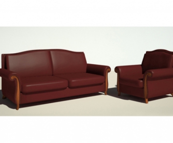 Modern Sofa Combination-ID:538857179