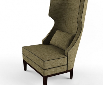 Modern Single Sofa-ID:287817984