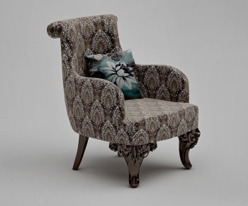 European Style Single Chair-ID:248487922