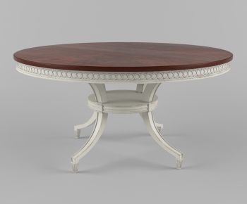 European Style Dining Table-ID:122377916