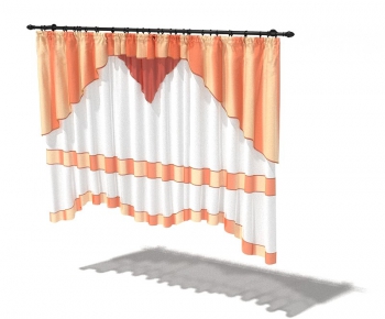 Modern The Curtain-ID:310571621