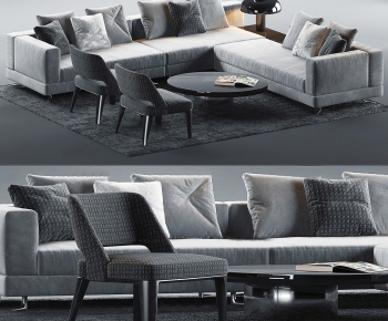 Modern Sofa Combination-ID:990301562