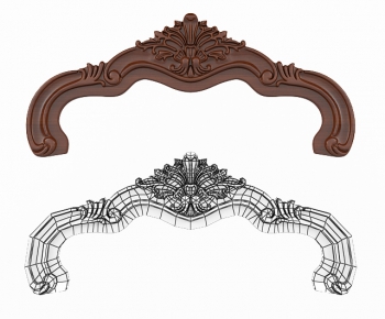 European Style Carving-ID:539411781