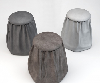 Industrial Style Stool-ID:730606917