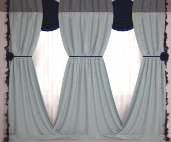 Modern The Curtain-ID:526074259