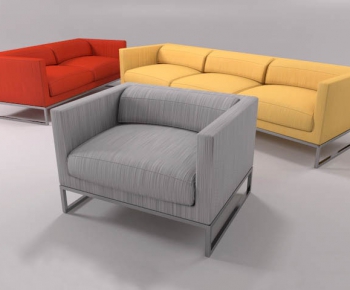 Modern Sofa Combination-ID:269486859