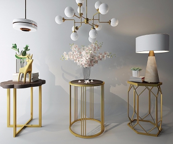 Modern Side Table/corner Table-ID:147181631