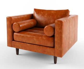 Modern Single Sofa-ID:123641116