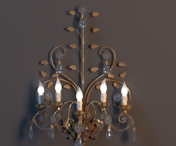 American Style Wall Lamp-ID:165041513