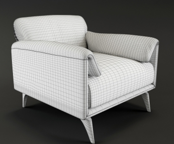 Modern Single Sofa-ID:872165155