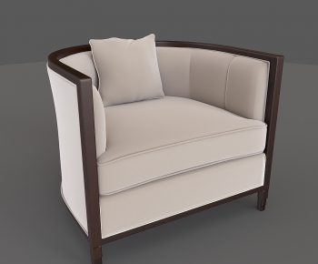 Modern Single Sofa-ID:380989179