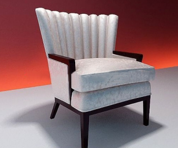 New Classical Style Single Chair-ID:558556225