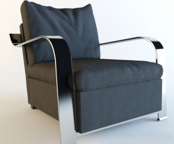 Modern Single Sofa-ID:938192224