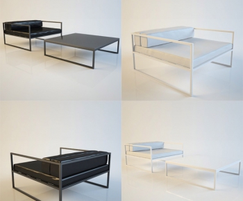 Modern Coffee Table-ID:601058883