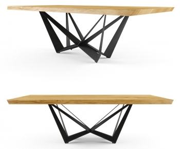 Modern Dining Table-ID:293127761